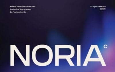 Noria Font