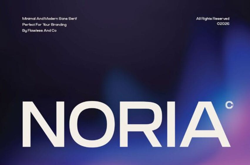 Noria Font