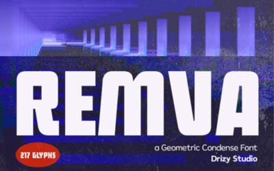Remva Font