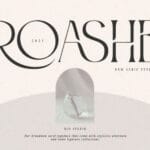 Roashe Font