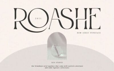 Roashe Font