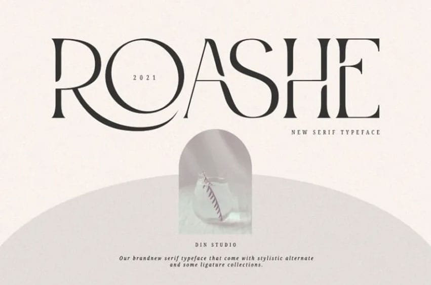 Roashe Font