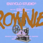 Rownie Font
