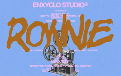 Rownie Font