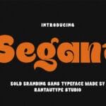Segant Font