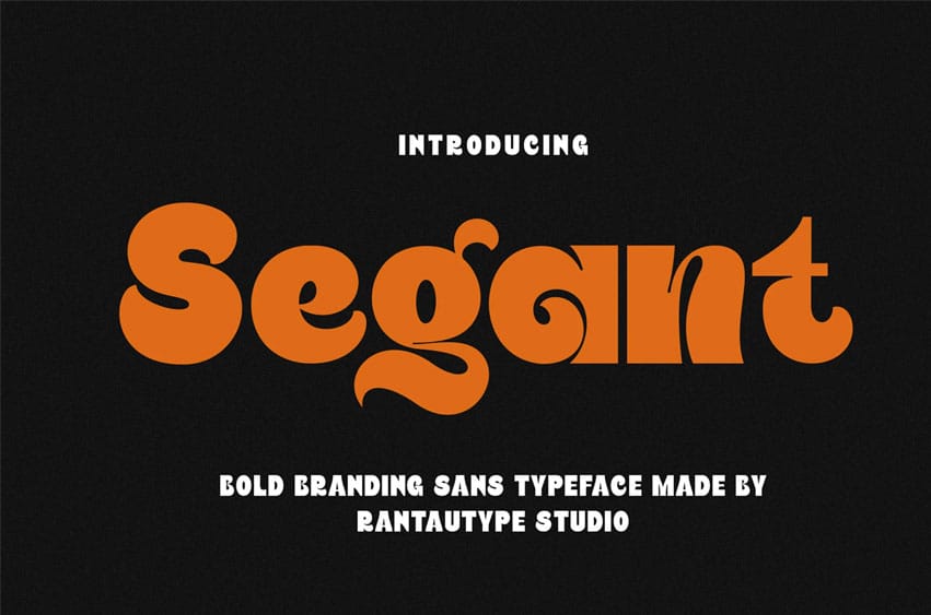 Segant Font