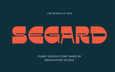 Segard Font