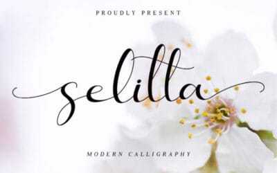 Selitta Font