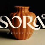 Sora Font