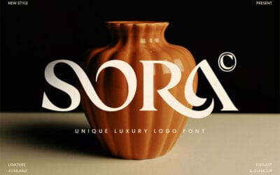 Sora Font