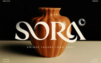 Sora Font