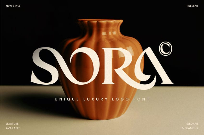 Sora Font