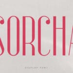 Sorcha Font