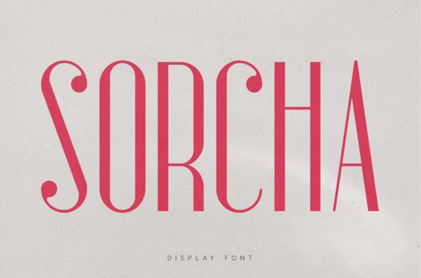 Sorcha Font