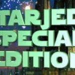 StarJedi Special Edition Font