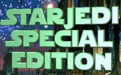 StarJedi Special Edition Font