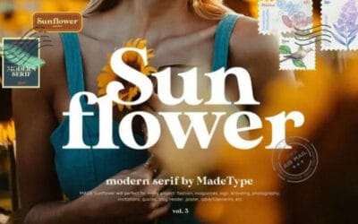 Sunflower Font