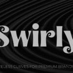 Swirly Font