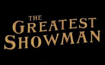 The Greatest Showman Font