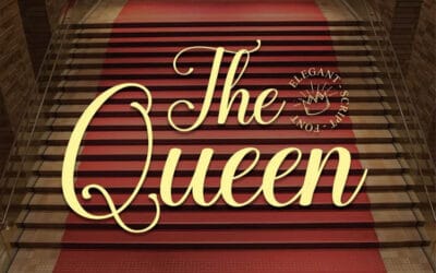 The Queen Elegant Font