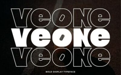 Veone Font