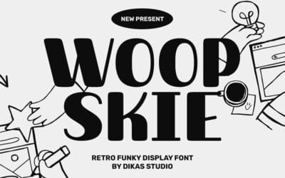 Woopskie Font