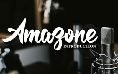 Amazone Font