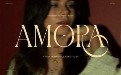 Amora Font