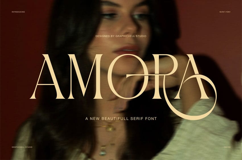 Amora Font
