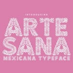 Artesana Font