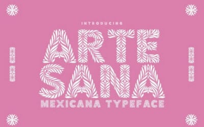 Artesana Font