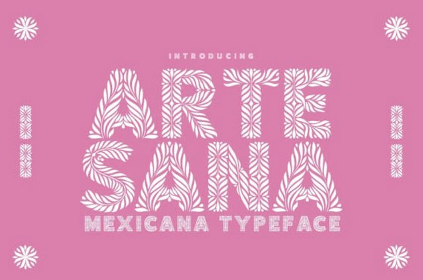 Artesana Font