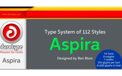Aspira Font