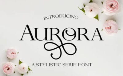 Aurora Font