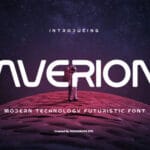 Averion Font