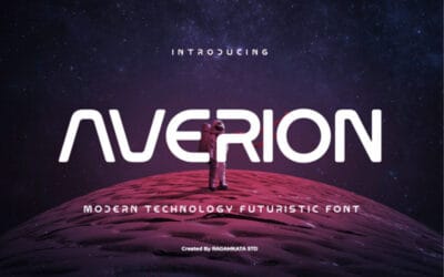 Averion Font