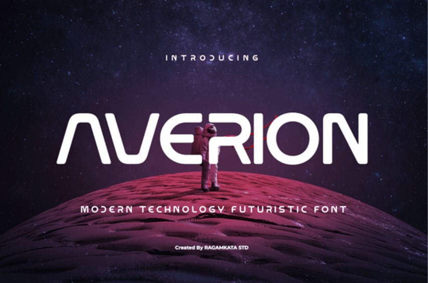 Averion Font
