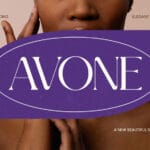 Avone Font
