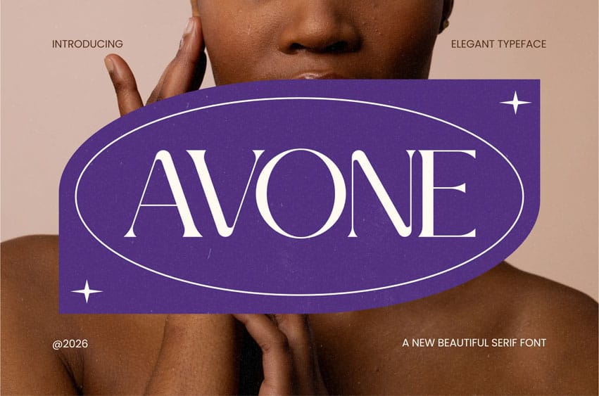 Avone Font