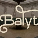 Balyt Font