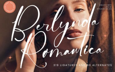 Berlynda Romantica Font