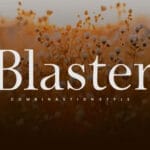 Blaster Font