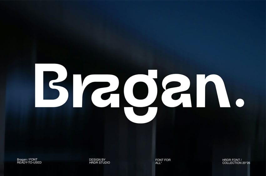 Bragan Font