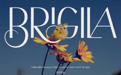 Brigila Font