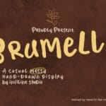 Brumello Font