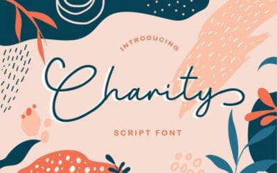 Charity Font