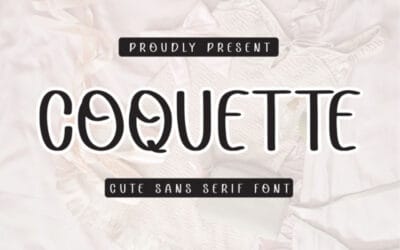 Coquette Font