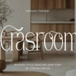 Crasroom Font