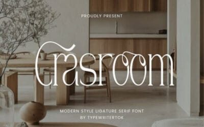 Crasroom Font
