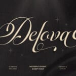 Delova Font